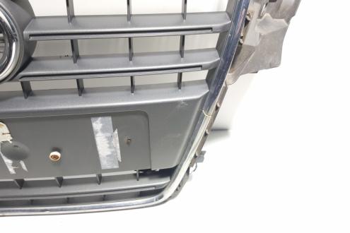 Grila bara fata centrala cu sigla, cod 8K0853651, Audi A4 Allroad (8KH, B8) (idi:717416)