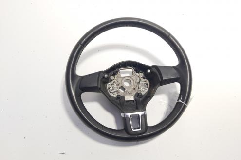 Volan piele, cod 6R0419091J, Vw Polo sedan (6R) (idi:717426)