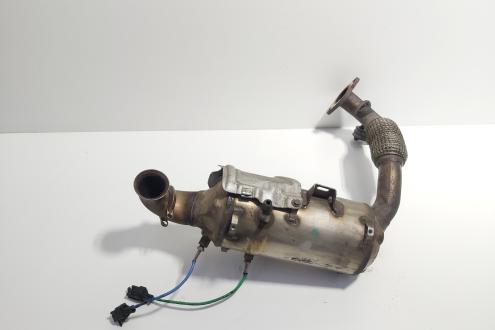 Catalizator cu filtru particule, cod AV21-5H270-RC, Ford Fiesta 6 1.6 TDCI, T3JA (id:718871)