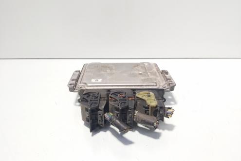 Calculator motor, cod AV61-12A650-GC, Ford Focus 3 Sedan, 1.6 TDCI, T1DA (idi:717508)
