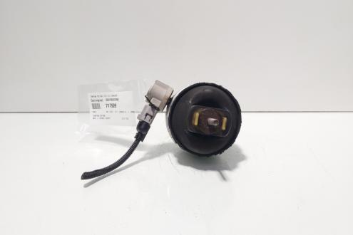 Tampon motor stanga cu senzor, cod 8E0199379AB, Audi A6 Avant (4F5, C6) 2.0 TDI, BRE (idi:717509)