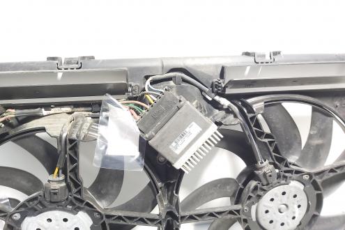 Releu electroventilator, cod 8K0959501G, Audi A4 Avant (8K5, B8) 2.0 TDI, CJC (idi:717524)
