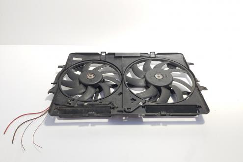 Grup electroventilatoare, cod 8K0121003AD, Audi A6 Allroad (4GH, C7) 2.0 TDI, CGL (idi:717527)