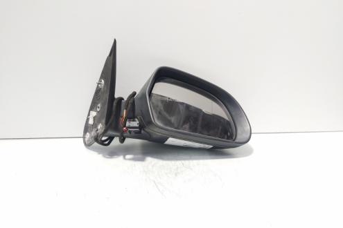 Oglinda electrica dreapta cu semnalizare, Skoda Octavia 2 Combi (1Z5) facelift (id:718561)