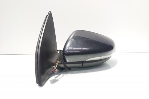 Oglinda electrica stanga cu semnalizare, Vw Golf 6 (5K1) vol pe stanga (id:718562)