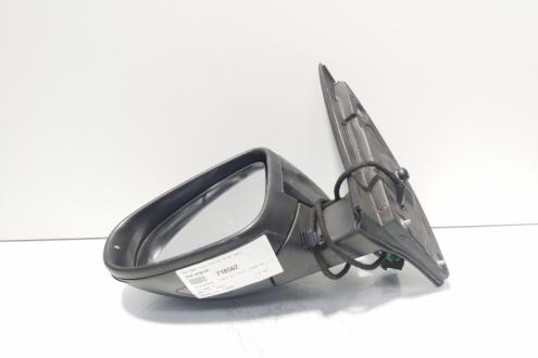 Oglinda electrica stanga cu semnalizare, Vw Golf 6 (5K1) vol pe stanga (id:718562)
