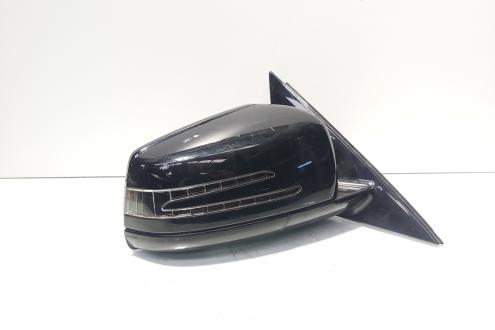 Oglinda electrica dreapta cu semnalizare si lumina ambientala, Mercedes Clasa E (W212) (id:718570)