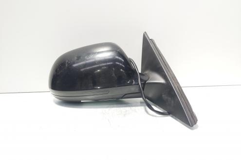 Oglinda electrica dreapta cu semnalizare sus, Audi A4 (8K2, B8) (id:718565)