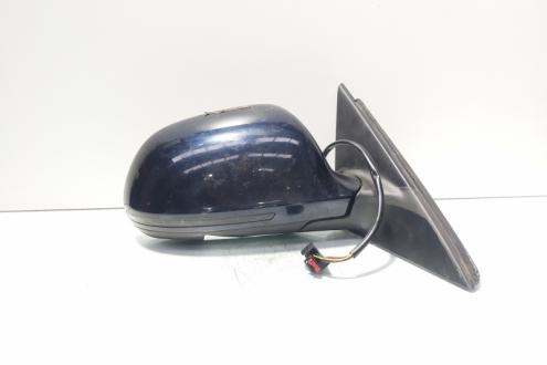 Oglinda electrica stanga cu semnalizare sus, Audi A4 (8K2, B8) (id:718566)