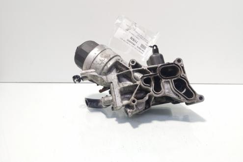 Carcasa filtru ulei cu racitor ulei, cod GM55238292, Opel Astra J GTC, 1.3 CDTI, A13DTR (idi:717870)