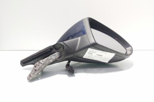 Oglinda electrica dreapta cu semnalizare, Vw Golf 7 (5G) vol pe dreapta (id:718569)