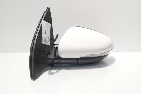 Oglinda electrica stanga cu semnalizare, Vw Golf 6 (5K1) (id:718567)
