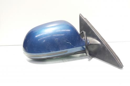 Oglinda electrica dreapta cu semnalizare sus, Audi A4 (8K2, B8) (id:718568)