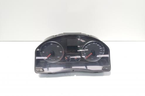 Ceas bord, cod 1K0920864B, Vw Golf 5 Variant (1K5) 2.0 TDI, vol pe stanga (id:718884)