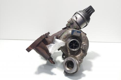 Turbosuflanta, cod 03L253019J, Vw Passat Variant (3C5) 2.0 TDI, CBA (id:718735)