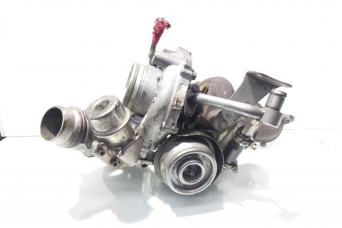 Turbosuflanta biturbo, cod 7804637-01, 7804638, Bmw 3 (F30) 2.0 diesel, N47D20B (id:718717)