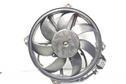 Electroventilator, cod 214812415R, Renault Megane 3 Sedan, 1.5 DCI, K9K832 (idi:717914)