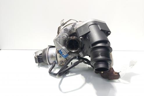 Turbosuflanta, cod 03L253056T, Vw Passat Alltrack (365) 2.0 TDI, CFF (idi:717553)