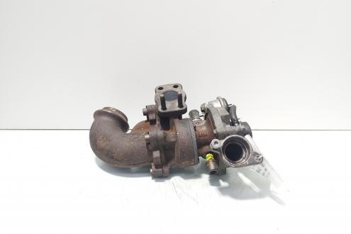 Turbosuflanta, cod 54359710009, Ford Fusion (JU) 1.4 TDCI, F6JB (id:718699)