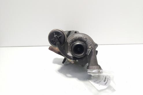 Turbosuflanta, cod 54359710009, Ford Fusion (JU) 1.4 TDCI, F6JB (id:718699)
