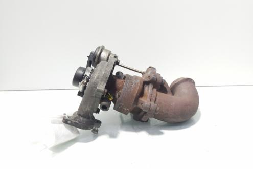 Turbosuflanta, cod 54359710009, Ford Fusion (JU) 1.4 TDCI, F6JB (id:718699)