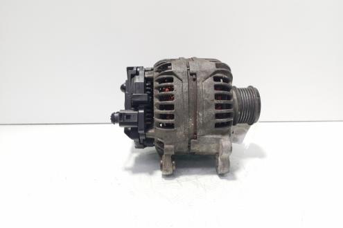 Alternator 120A, cod 028903028E, Vw Golf 4 (1J1) 1.9 TDI, ALH (id:718980)