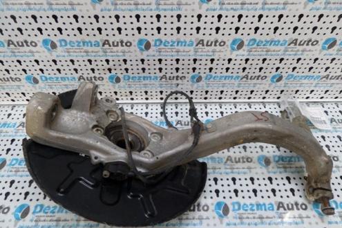 Fuzeta stanga fata cu abs 8E0407241J, Audi A4 Avant (8ED, B7), 3.0tdi Quattro