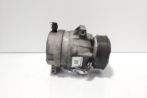 Compresor clima Delphi, cod 8200421410, Renault Laguna 2 1.9 DCI, F9Q674 (id:718467)