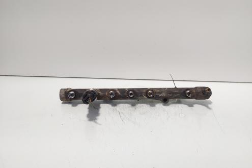 Rampa injectoare cu senzor, cod 8200396999, 0445214078, Renault Scenic 2 1.9 DCI, F9Q804 (id:718471)