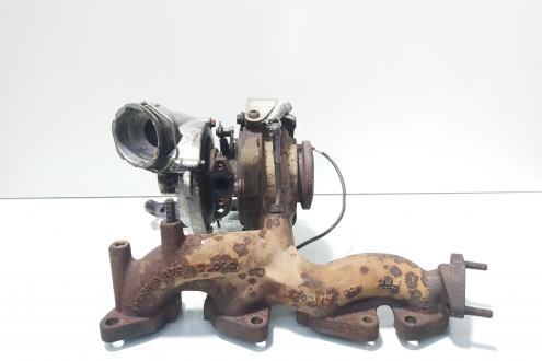 Turbosuflanta, cod 03G253014K, Audi A3 (8P1) 2.0 TDI, BMN (idi:717589)