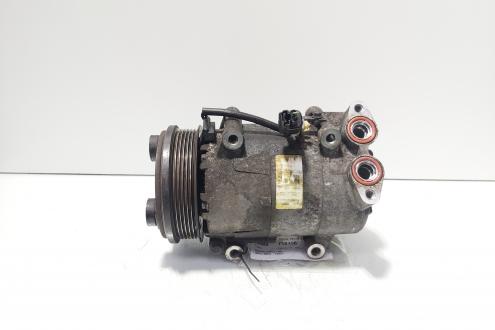 Compresor clima, cod 3M5H-19D825-KP, Ford Focus 2 (DA) 1.6 TDCI, G8DD (id:718458)