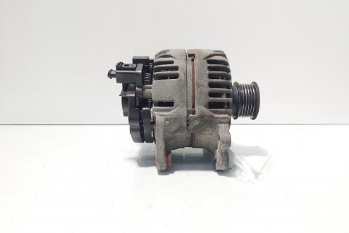 Alternator 90A Bosch, cod 037903025M, Skoda Fabia 1 (6Y2) 1.4 benz, BKY (idi:717597)