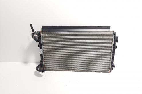Radiator racire apa, cod 5Q0121251EM, Seat Leon ST Combi (5F8) 2.0 TDI, CRL (idi:717633)