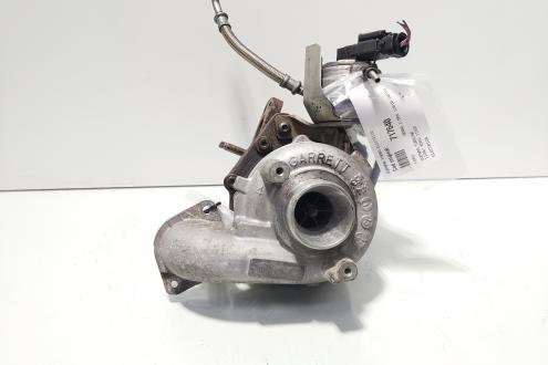 Turbosuflanta, cod 9686120680, Citroen C3 Picasso, 1.6 HDI, 9HD (idi:717639)