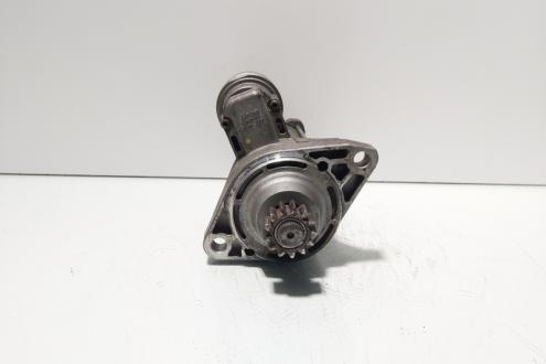 Electromotor cu start stop, cod 02E911023Q, Skoda Superb II (3T4) 2.0 TDI, CFG, cutie automata (id:718644)