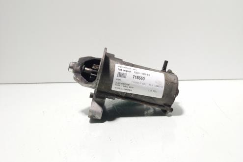 Electromotor, cod 2S6U-11000-EB, Ford Fiesta 5, 1.4 TDCI, F6JA, 5 vit man (id:718660)