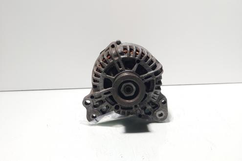 Alternator 110A Valeo, cod 03C903023B, Vw Golf 5 (1K1) 1.6 FSI, BAG (id:718786)