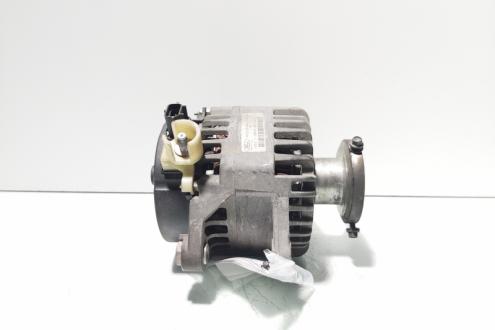 Alternator 105A, cod 4M5T-10300-LC, Ford Focus 2 (DA) 1.8 TDCI, KKDA (id:718747)