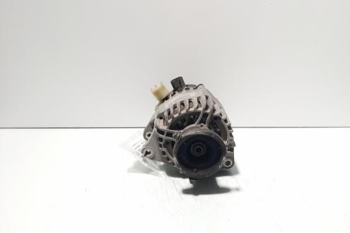 Alternator 105A, cod 4M5T-10300-LC, Ford Focus 2 (DA) 1.8 TDCI, KKDA (id:718747)