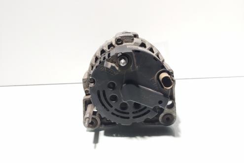 Alternator 90A Valeo, cod 030903023J, Vw Golf 4 (1J1) 1.8 t-benz, AUM (id:718781)