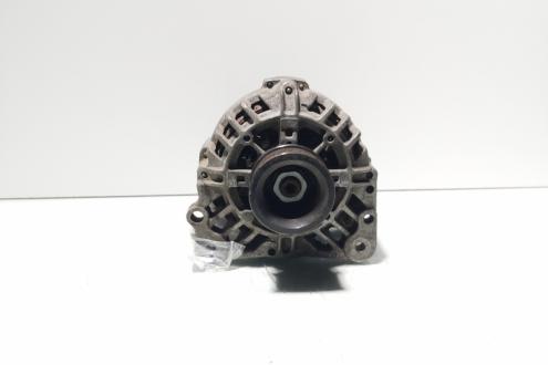 Alternator 90A Valeo, cod 030903023J, Vw Golf 4 (1J1) 1.8 t-benz, AUM (id:718781)