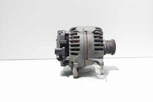 Alternator 140A Bosch, cod 03G903016E, Audi A4 (8K2, B8) 2.0 TDI, CAG (id:718746)