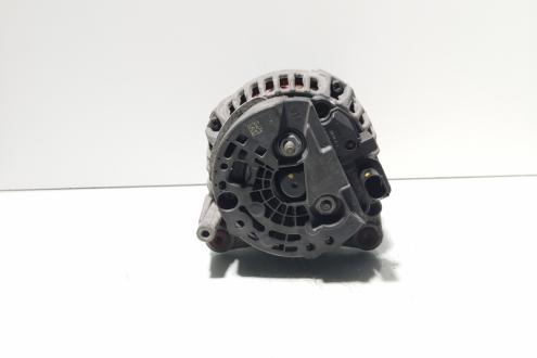 Alternator 140A Bosch, cod 03G903016E, Audi A4 (8K2, B8) 2.0 TDI, CAG (id:718746)