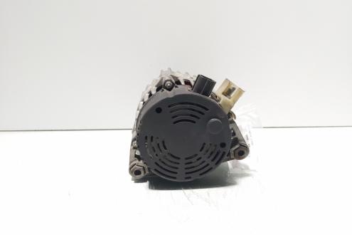 Alternator 105A, cod 4M5T-10300-LD, Ford Focus 2 (DA) 1.8 TDCI, KKDA (id:718745)
