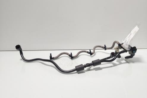 Rampa retur injectoare, Renault Grand Scenic 3, 1.6 DCI, R9M402 (idi:715531)