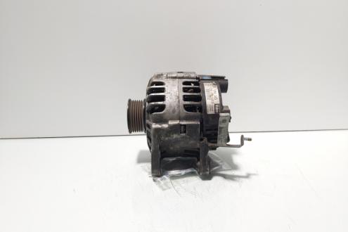 Alternator 90A Valeo, cod 03D903025E, Skoda Fabia 1 (6Y2) 1.2 benz, AZQ (id:718790)