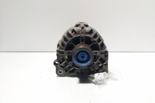Alternator 90A Valeo, cod 03D903025J, Vw Polo (9N) 1.2 benz, AZQ (id:718792)