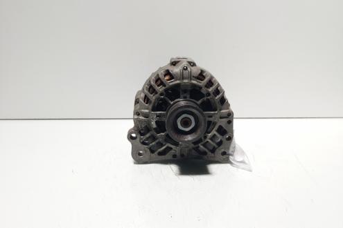 Alternator 90A Valeo, cod 03D903025J, Vw Polo (9N) 1.2 benz, AZQ (id:718787)