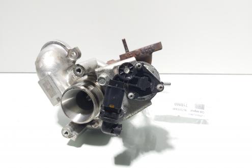 Supapa turbo electrica, Ford Fiesta 6 1.6 TDCI, TZJA (id:718861)