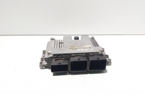 Calculator motor ECU, cod CV1A-12A650-FA, 0281030891, Ford Fiesta 6 1.6 TDCI, T3JA (id:718873)